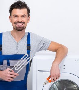 Servicio técnico Zanussi en Jaén